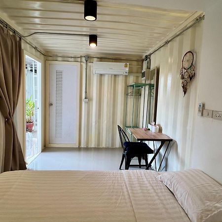 Day Off House Chiang Mai Near Walking Street Apartment Ngoại thất bức ảnh