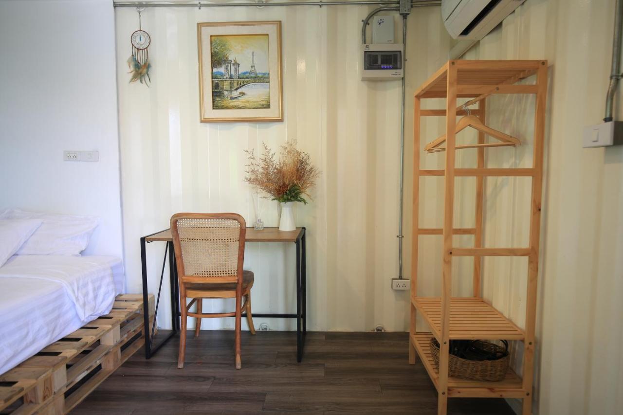 Day Off House Chiang Mai Near Walking Street Apartment Ngoại thất bức ảnh