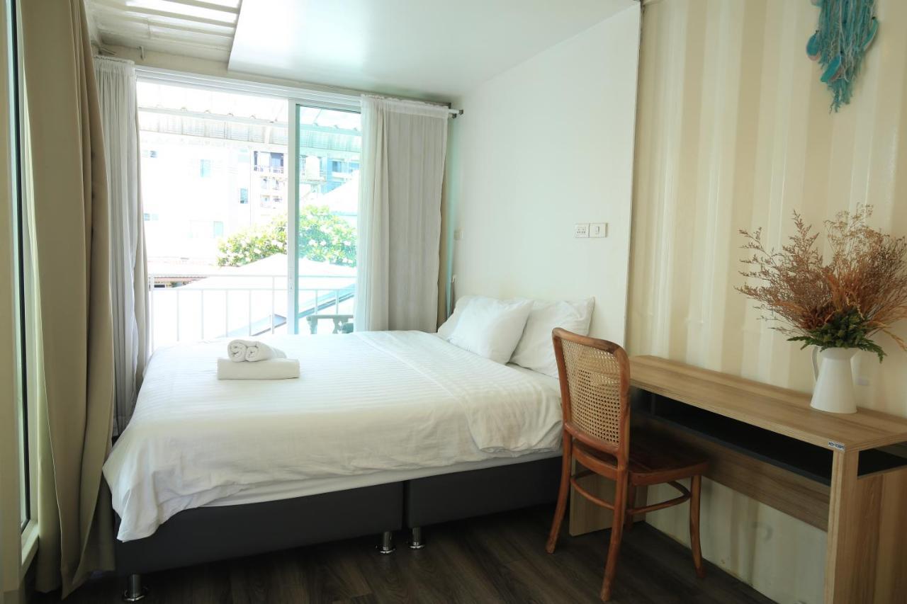 Day Off House Chiang Mai Near Walking Street Apartment Ngoại thất bức ảnh