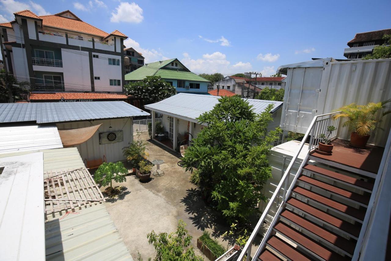 Day Off House Chiang Mai Near Walking Street Apartment Ngoại thất bức ảnh