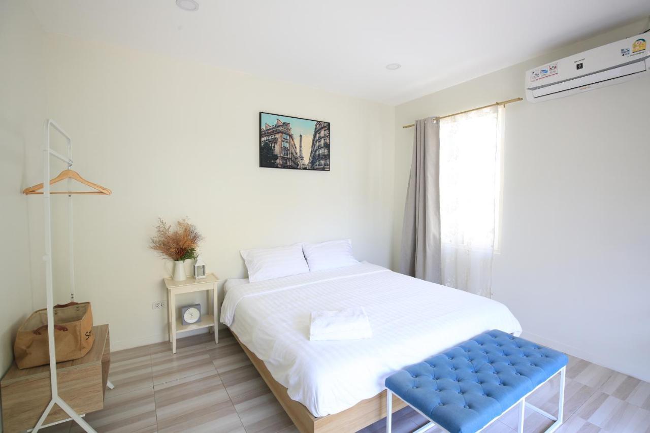 Day Off House Chiang Mai Near Walking Street Apartment Ngoại thất bức ảnh