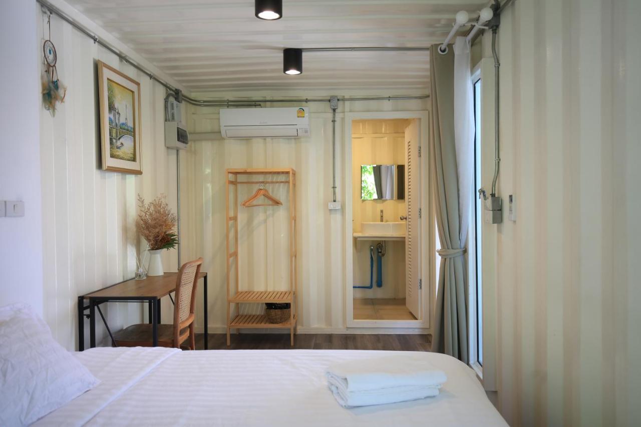 Day Off House Chiang Mai Near Walking Street Apartment Ngoại thất bức ảnh