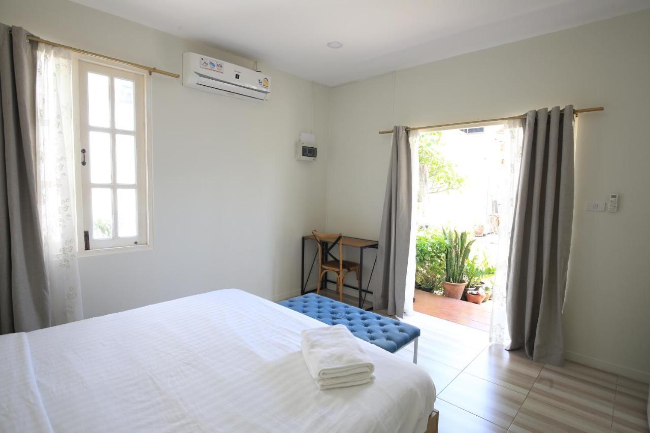 Day Off House Chiang Mai Near Walking Street Apartment Ngoại thất bức ảnh
