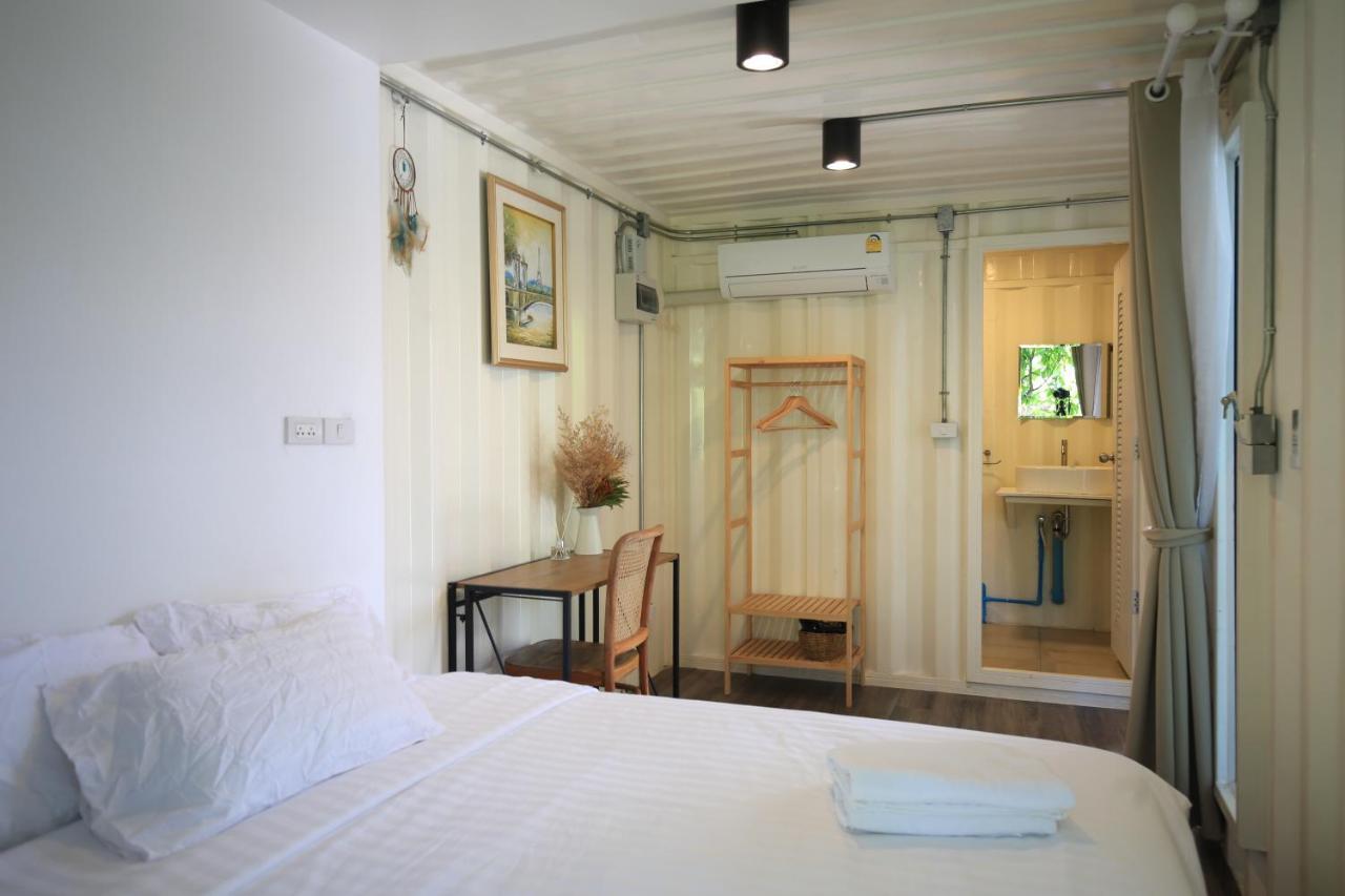 Day Off House Chiang Mai Near Walking Street Apartment Ngoại thất bức ảnh