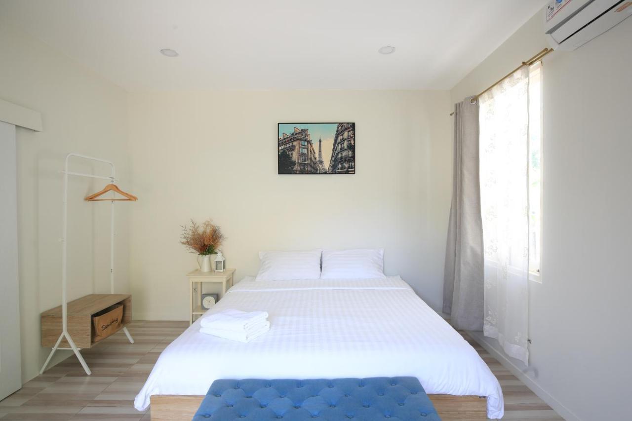 Day Off House Chiang Mai Near Walking Street Apartment Ngoại thất bức ảnh