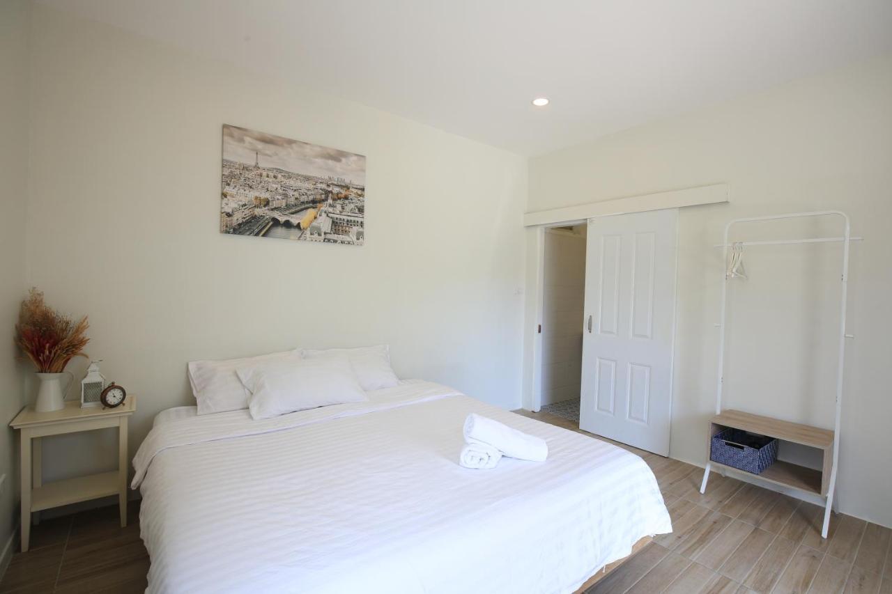 Day Off House Chiang Mai Near Walking Street Apartment Ngoại thất bức ảnh