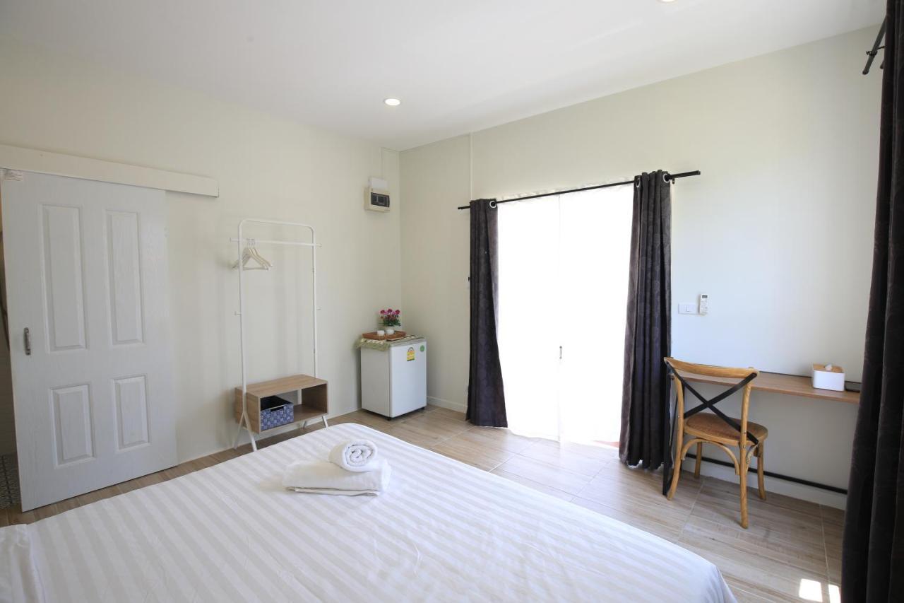 Day Off House Chiang Mai Near Walking Street Apartment Ngoại thất bức ảnh