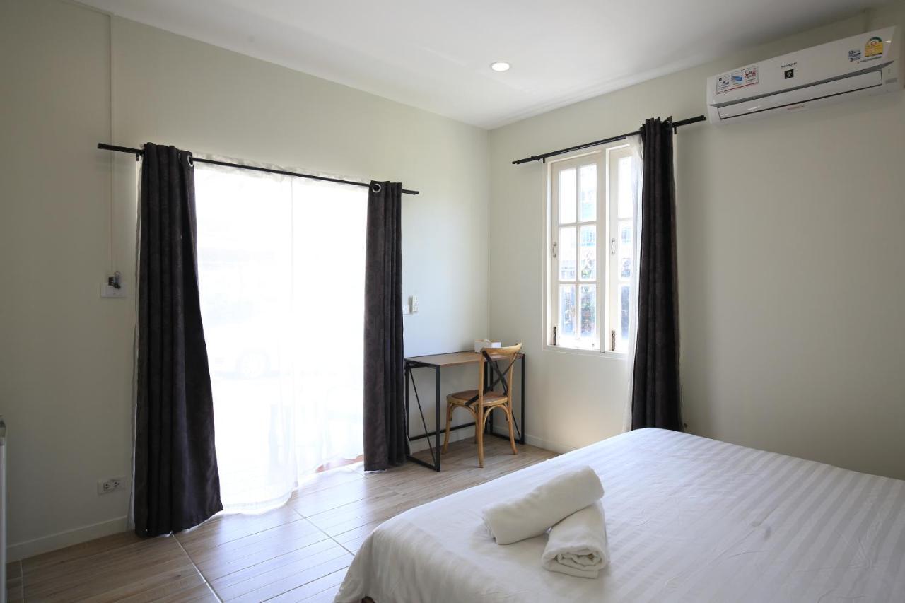 Day Off House Chiang Mai Near Walking Street Apartment Ngoại thất bức ảnh