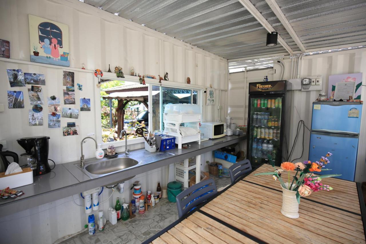 Day Off House Chiang Mai Near Walking Street Apartment Ngoại thất bức ảnh