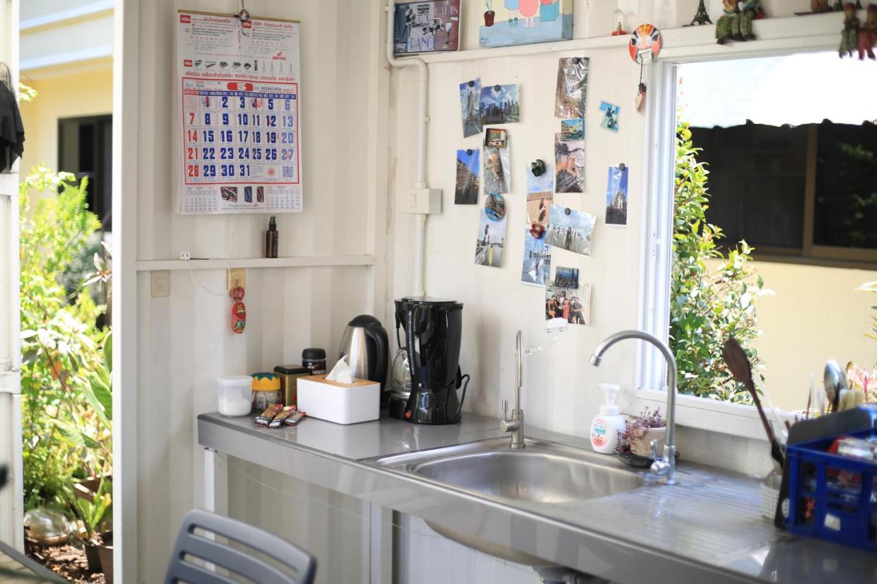 Day Off House Chiang Mai Near Walking Street Apartment Ngoại thất bức ảnh