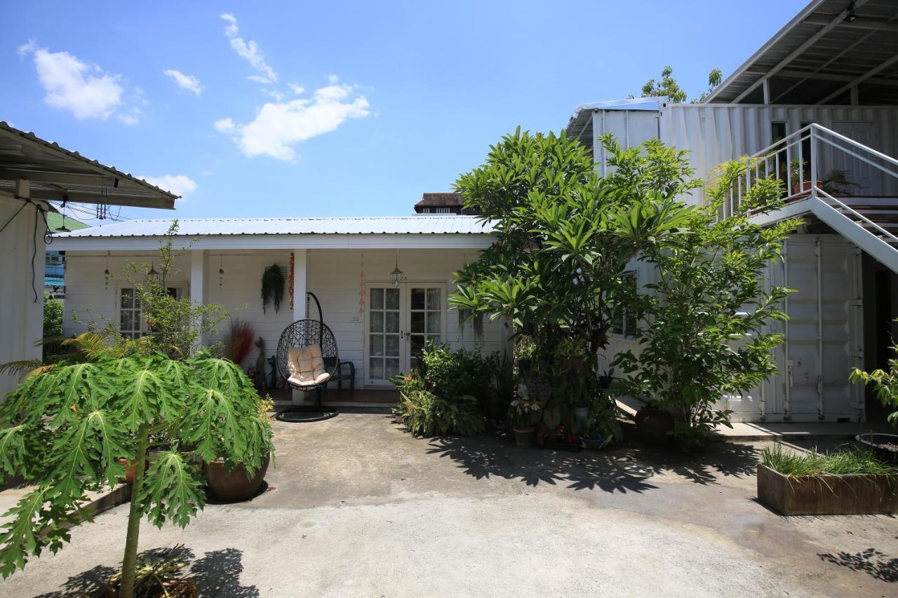 Day Off House Chiang Mai Near Walking Street Apartment Ngoại thất bức ảnh
