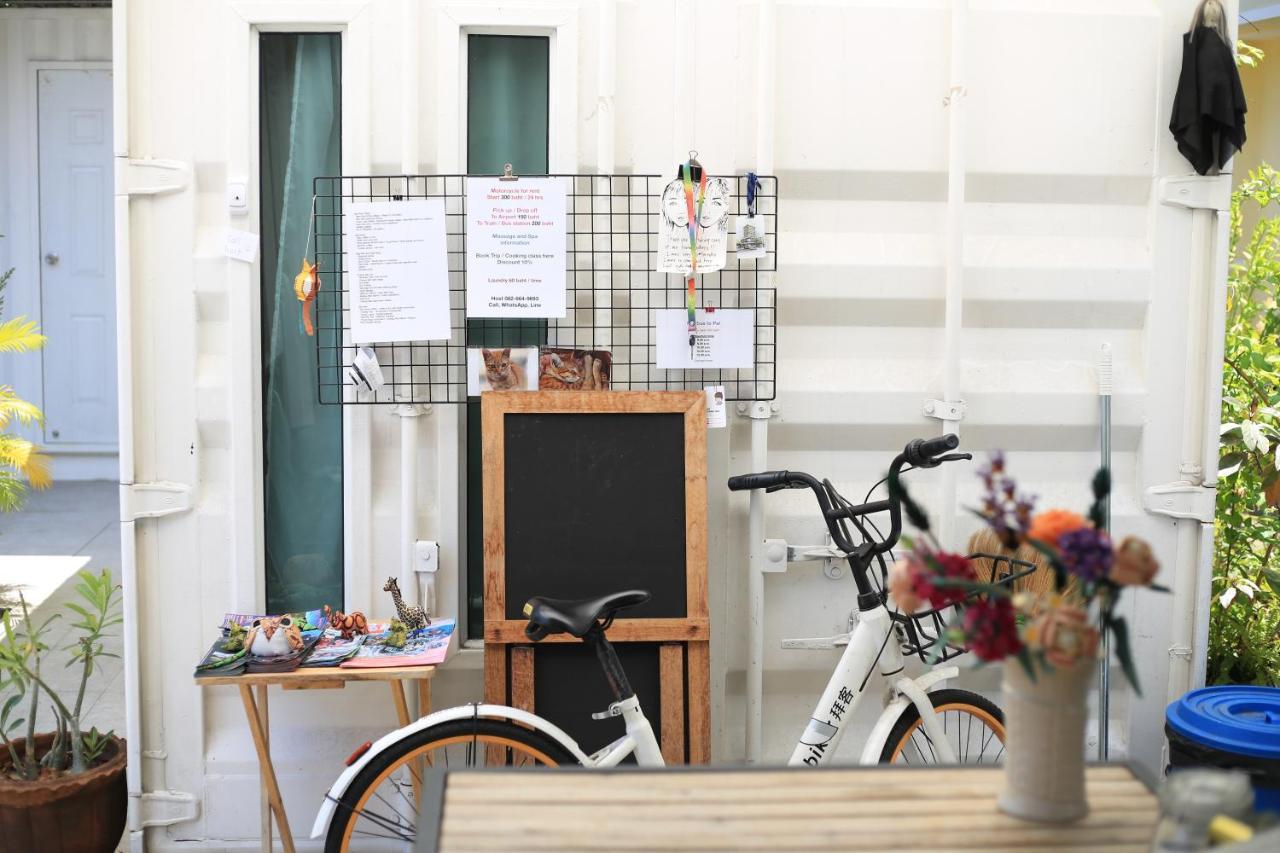 Day Off House Chiang Mai Near Walking Street Apartment Ngoại thất bức ảnh
