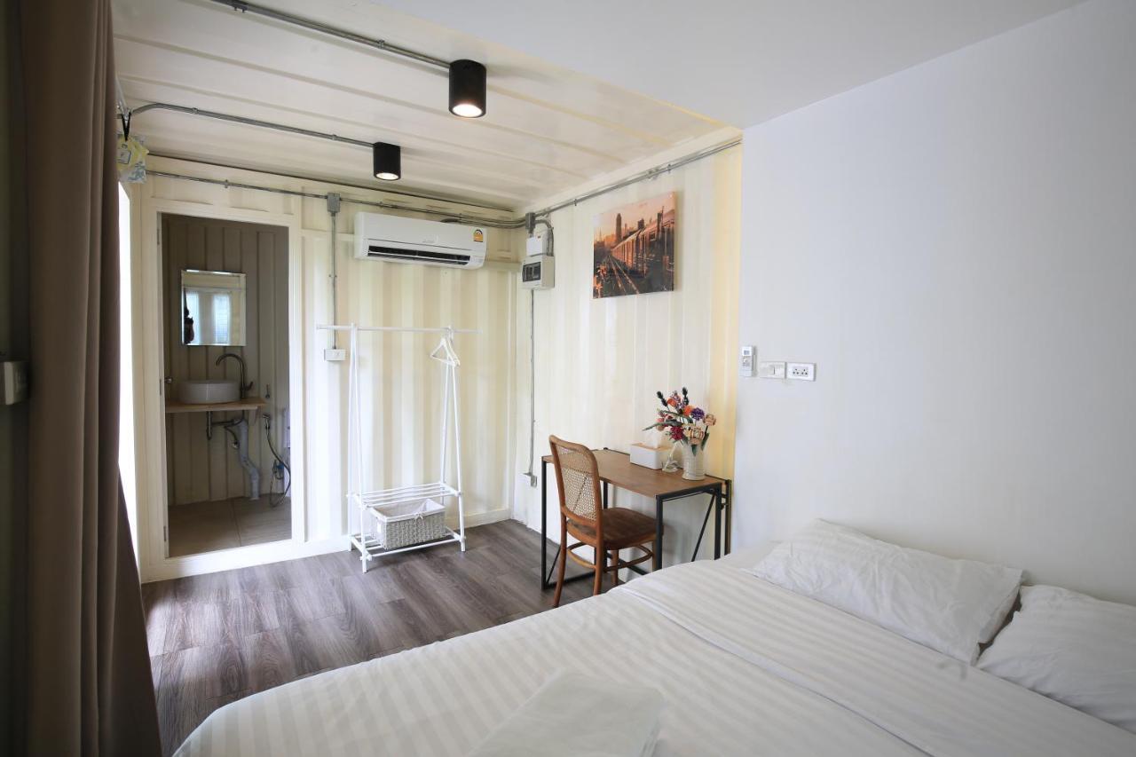 Day Off House Chiang Mai Near Walking Street Apartment Ngoại thất bức ảnh