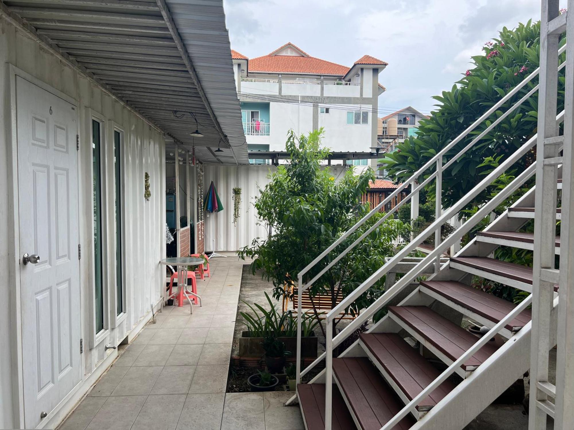 Day Off House Chiang Mai Near Walking Street Apartment Ngoại thất bức ảnh