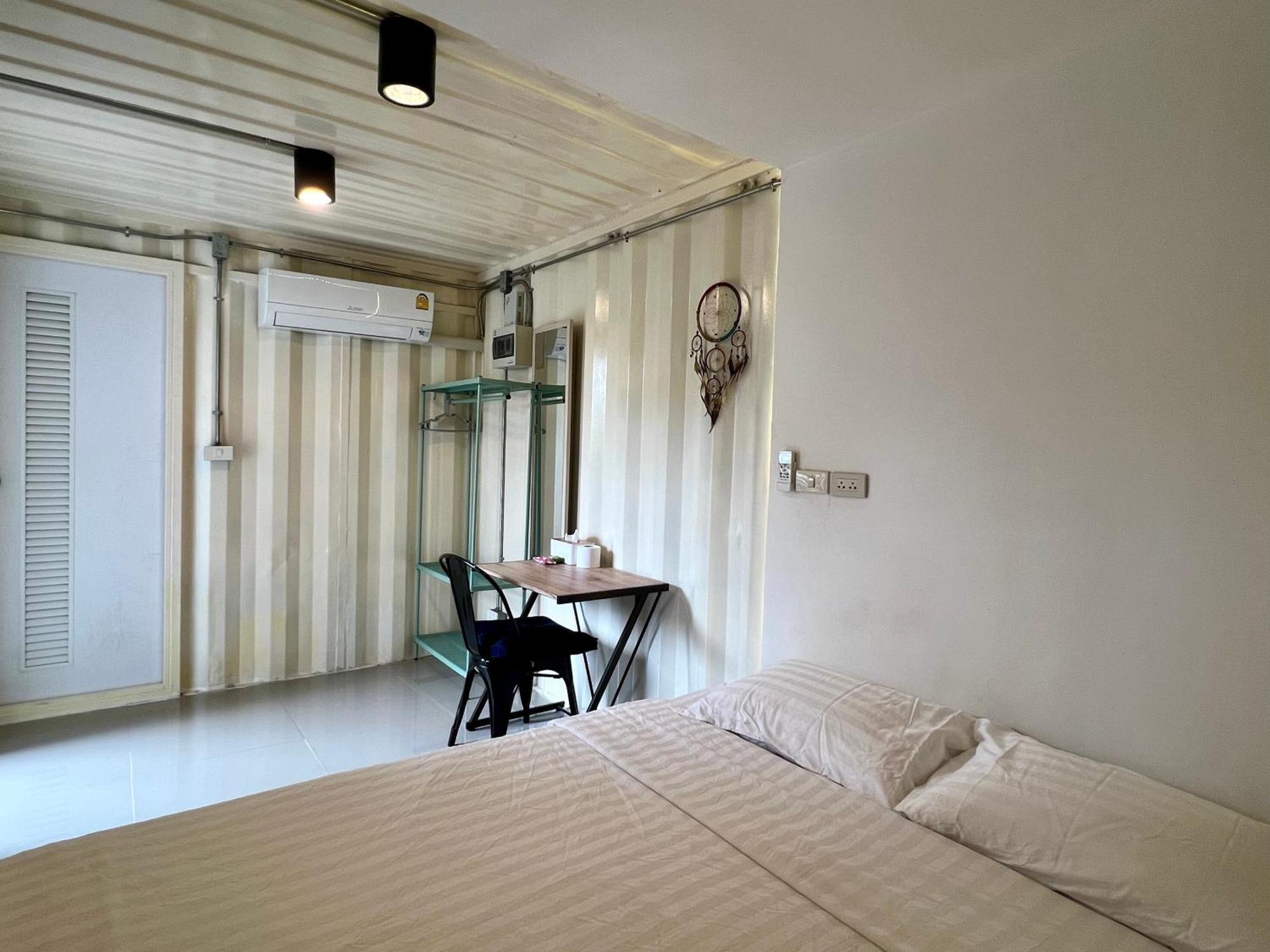 Day Off House Chiang Mai Near Walking Street Apartment Ngoại thất bức ảnh