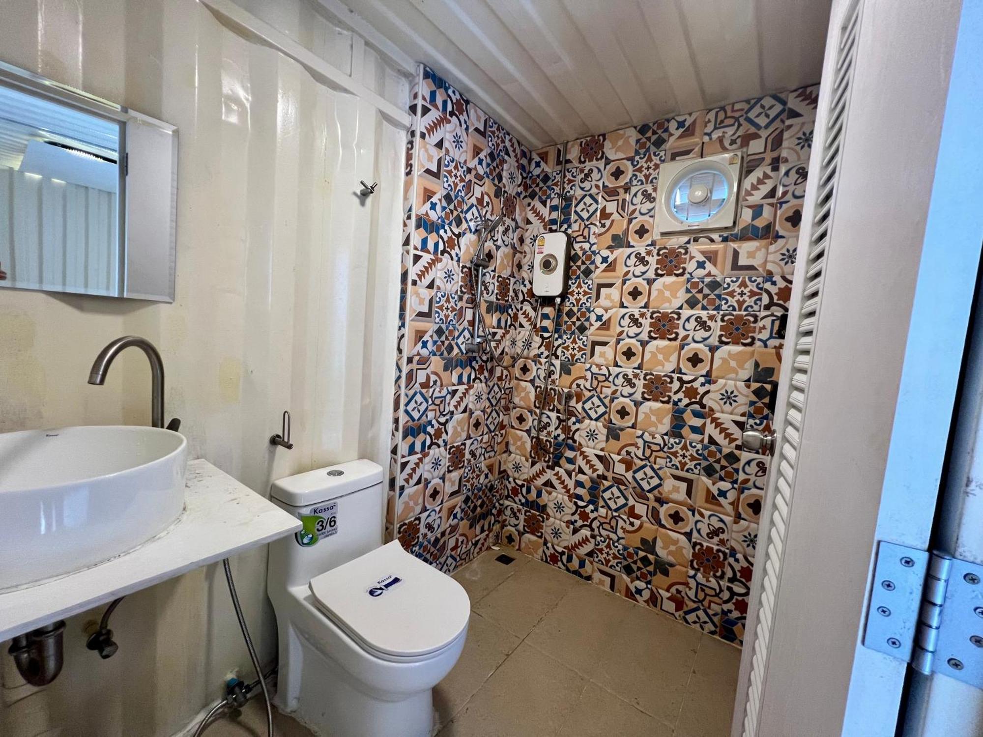 Day Off House Chiang Mai Near Walking Street Apartment Ngoại thất bức ảnh